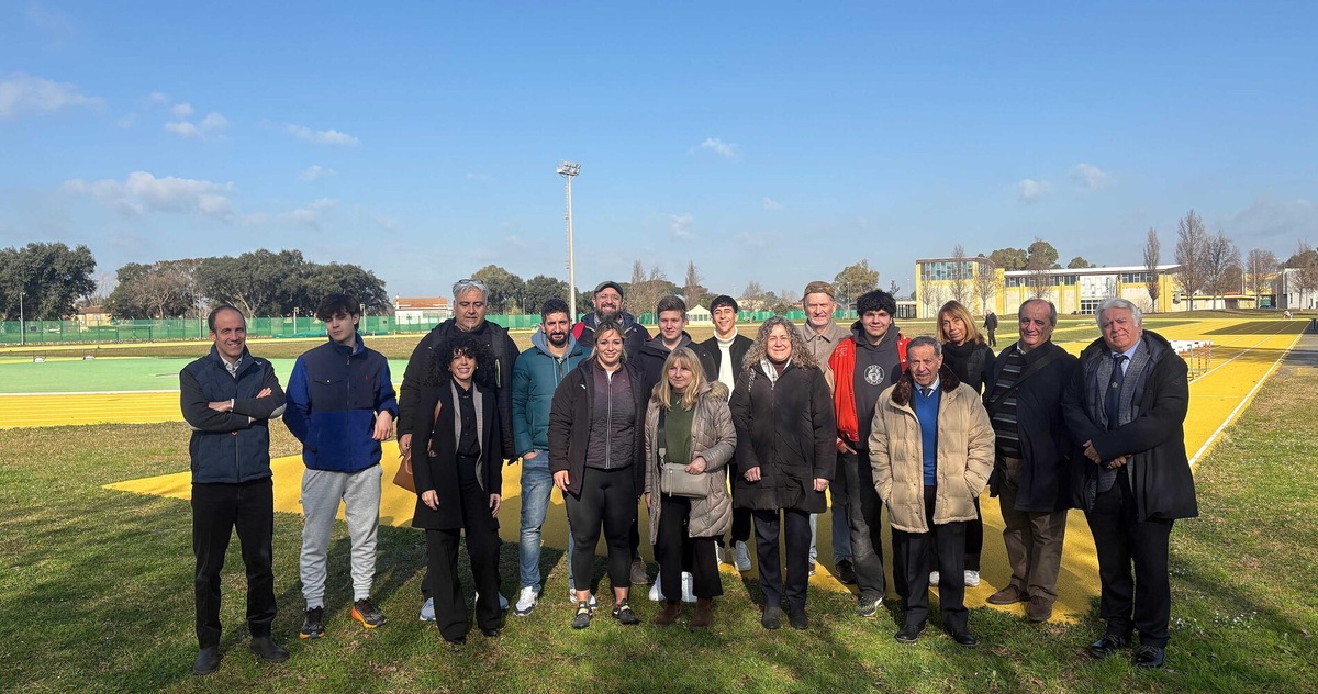 Premio fair play Fiamme Gialle 2024: premiati a Castelporziano cinque studenti