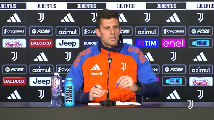 Motta: "A volte nè Vlahovic né Kolo Muani"