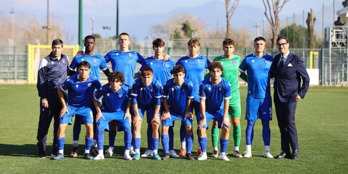 La Rappresentativa Serie D batte la Lazio Primavera