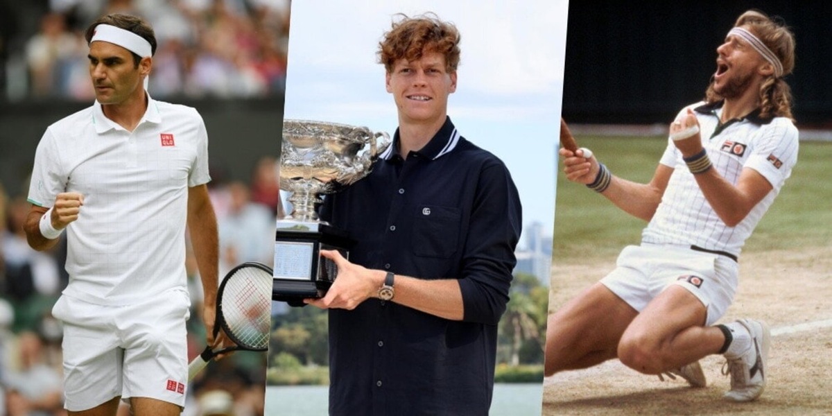Sinner supera Federer, Borg e non solo: c'è una statistica che è pazzesca