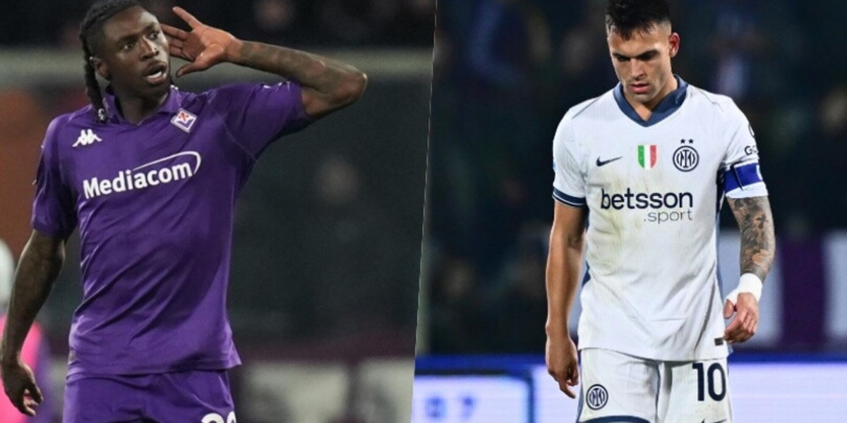 Fiorentina-Inter, le pagelle: Kean il migliore. Bisseck non c’è, male Lautaro