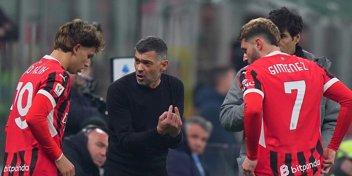 Milan senza paura: Conceiçao con il poker d’assalto