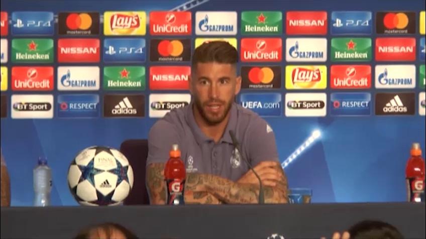 Ufficiale, Sergio Ramos giocherà in Messico