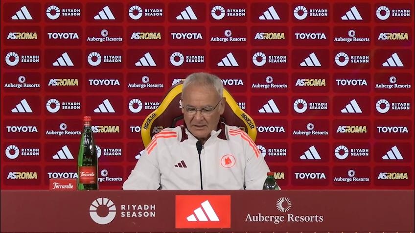 Ranieri: "Friedkin hanno speso male i soldi? Posso condividere"