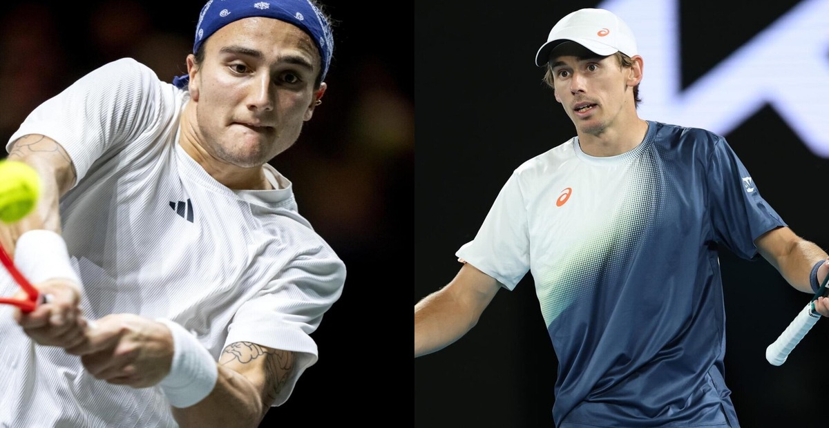 Bellucci-De Minaur, semifinale Atp Rotterdam: orario, quando si gioca e dove vederla in tv