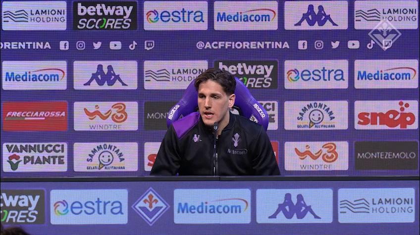 Zaniolo: "Continuerò a far esultare Kean"