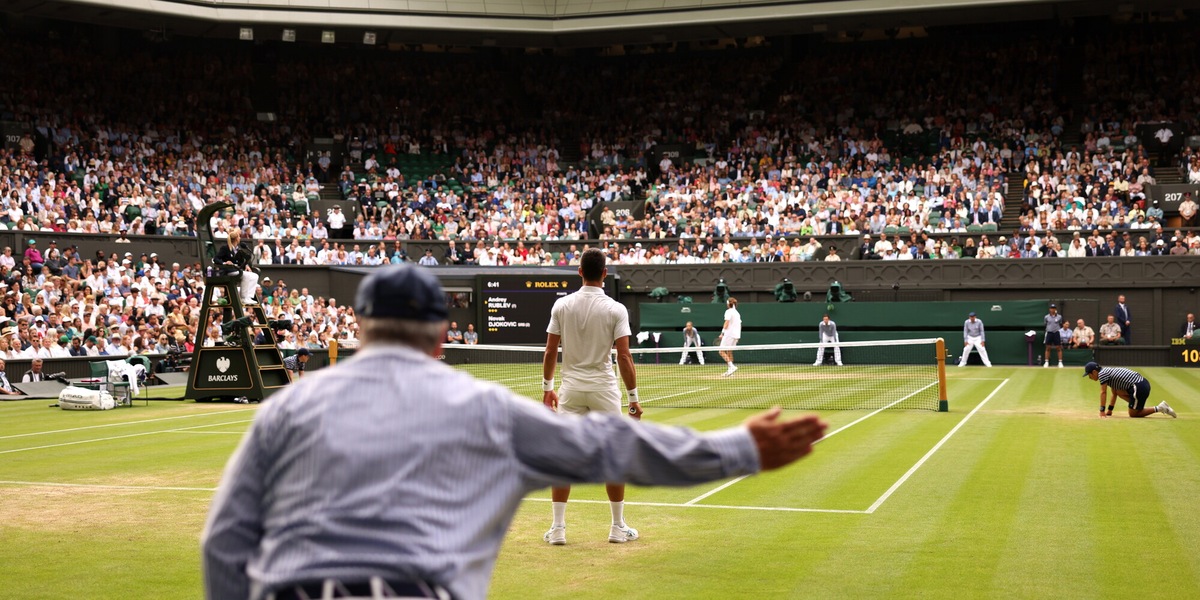 Atp, arriva la svolta: la “Video Review” sbarca in tutti i Masters 1000