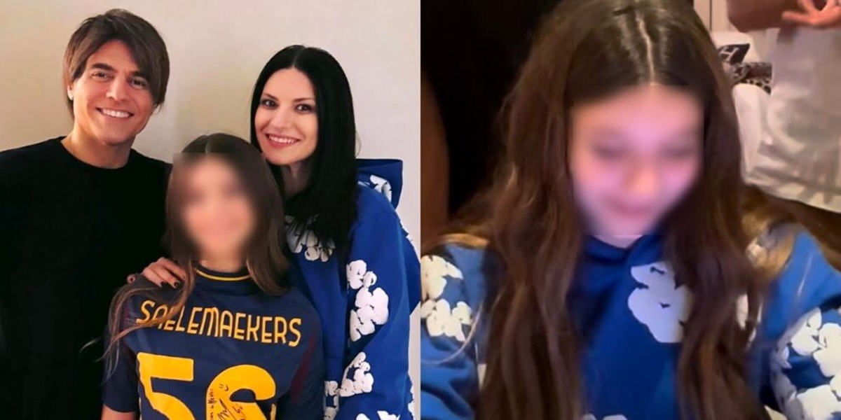 Pisilli e Saelemaekers cuori d'oro, il gesto che emoziona per la figlia di Laura Pausini
