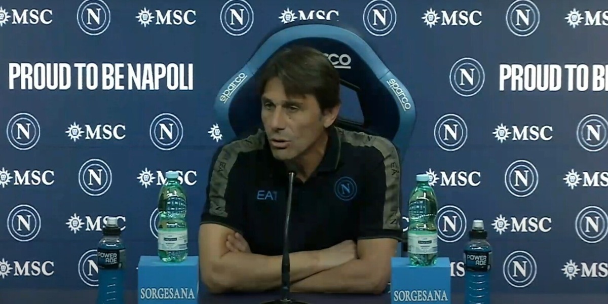 Conte stizzito in sala stampa: "Ristorante da 100 euro? Domanda antipatica”
