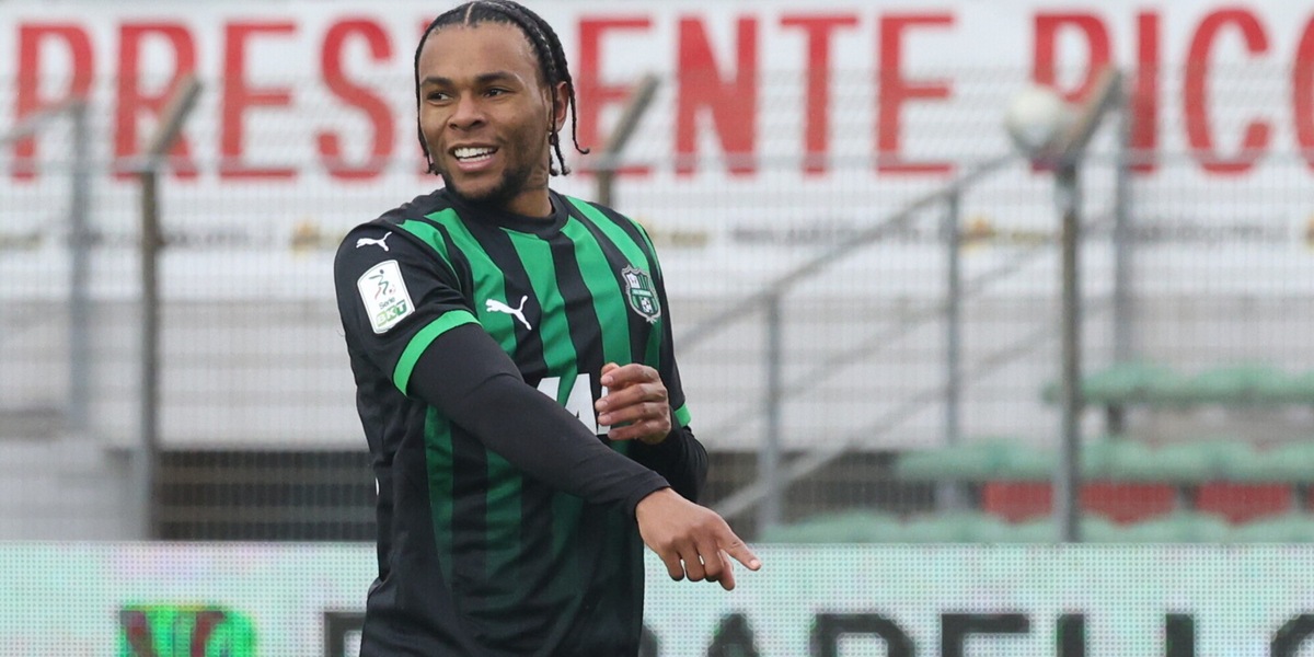 Sassuolo, bloccata la cessione di Laurentié al Sunderland