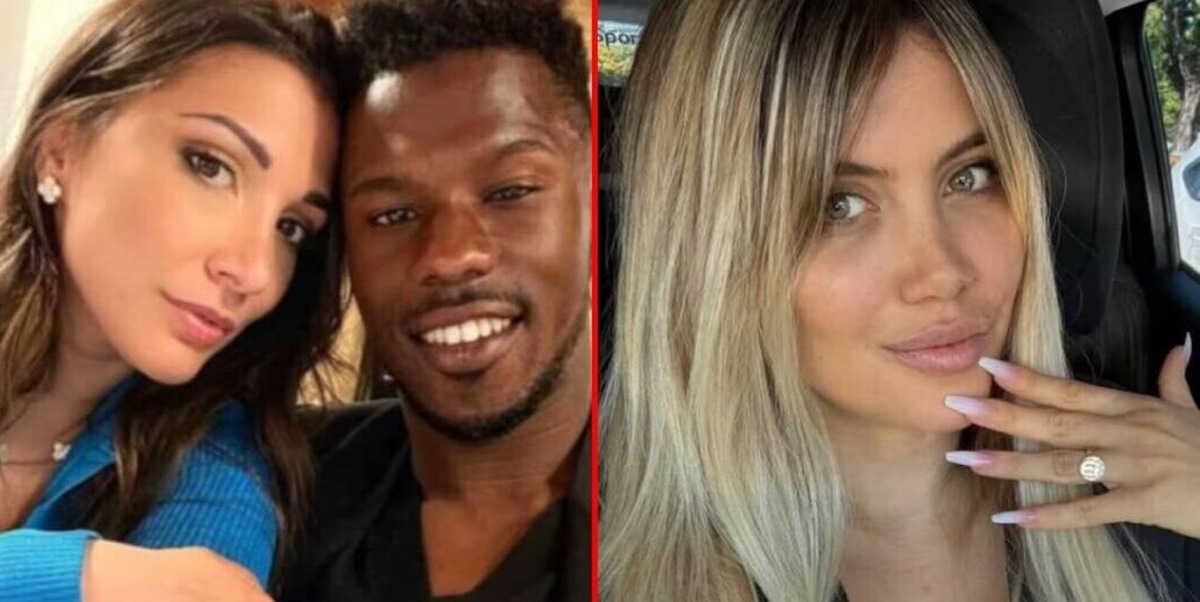 Wanda Nara risponde a Keita e la moglie: "Chi parla per ultimo guadagna di più"