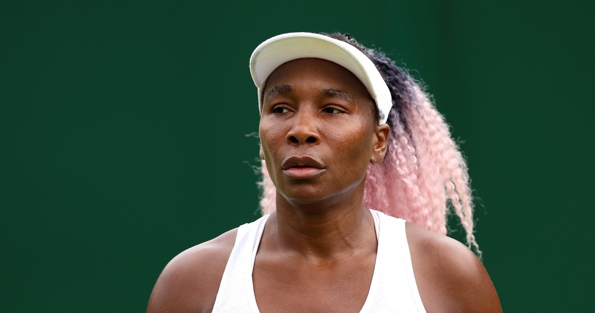 Venus Williams paparazzata a Roma con un attore italiano: il gossip impazza