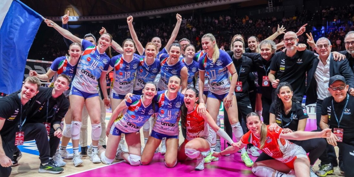 La Coppa Italia di A2 è della Omag
