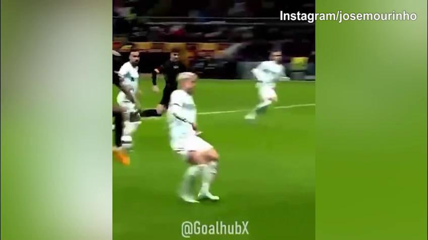 Mourinho, furia sui social: prima l'attacco al Galatasaray e poi lo studio in vista dell' Anderlecht