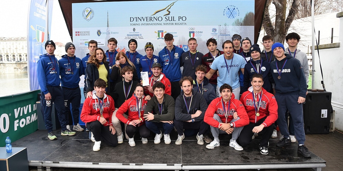 Grande successo per la 42^ edizione della D'Inverno sul  Po