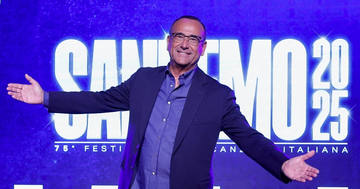 Festival di Sanremo: cantanti 2025 e scaletta ufficiale