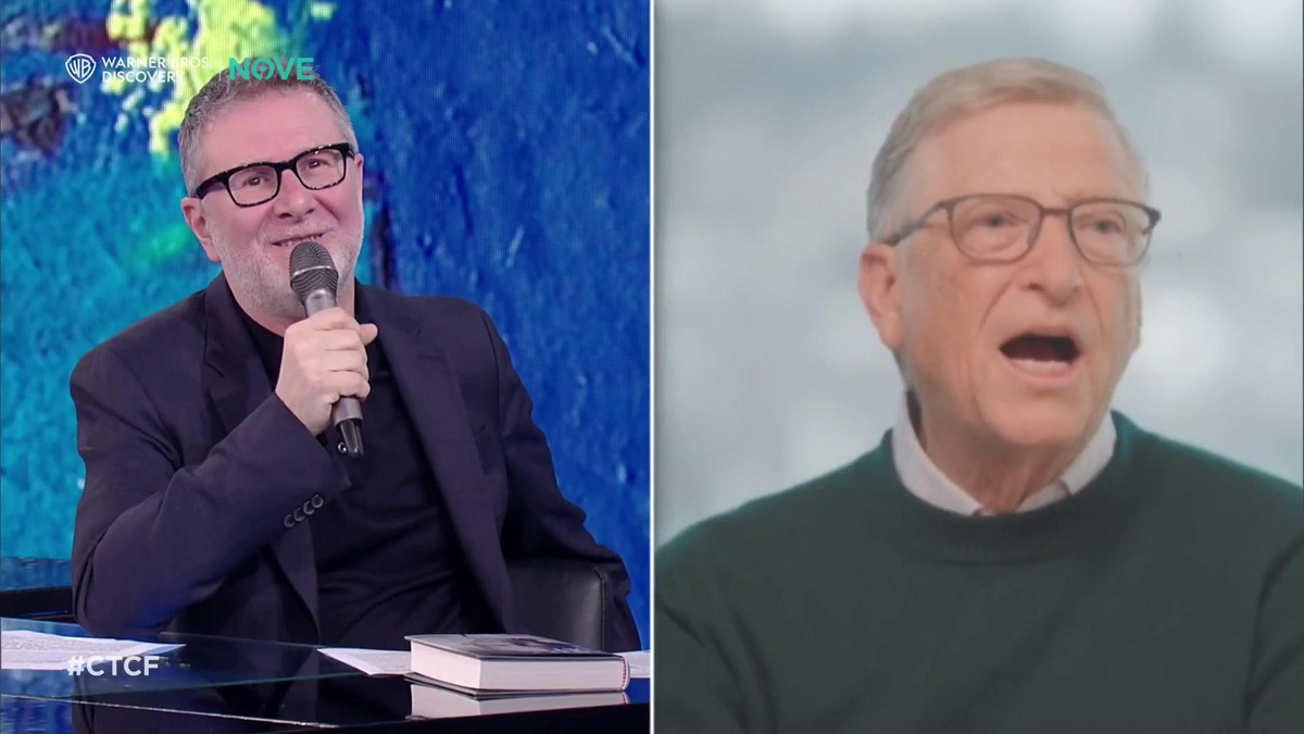 Bill Gates esalta Sinner: "È incredibile, una vera star"