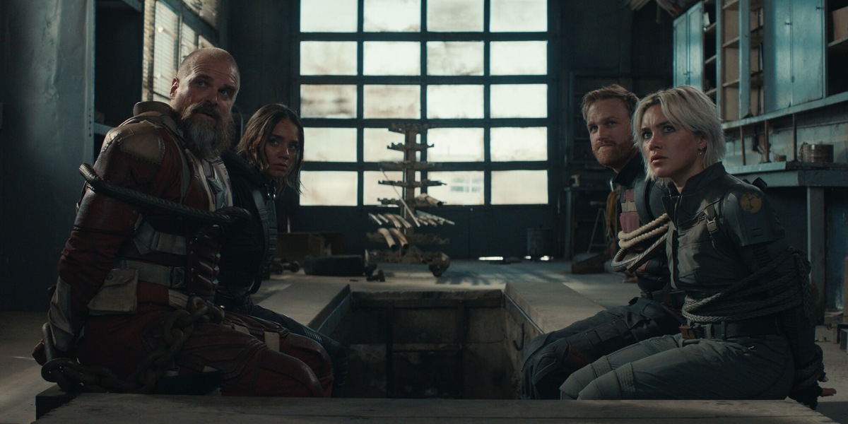 Thunderbolts*: nuovo esplosivo trailer dal Super Bowl