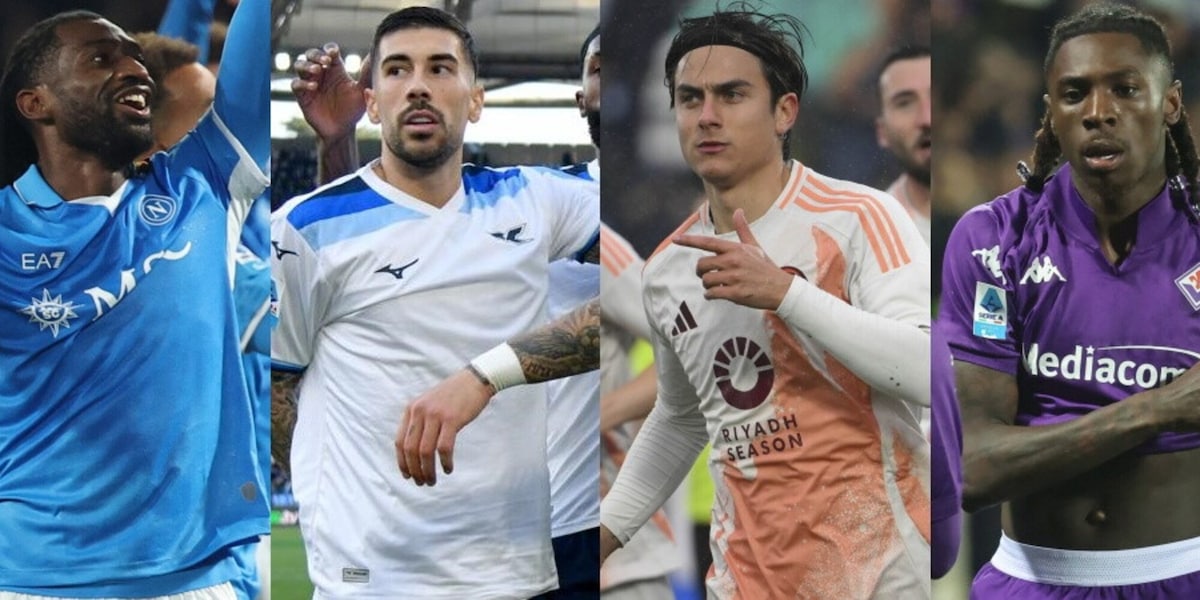 Roma, un Ranieri da Champions: la classifica di Serie A da quando c'è lui