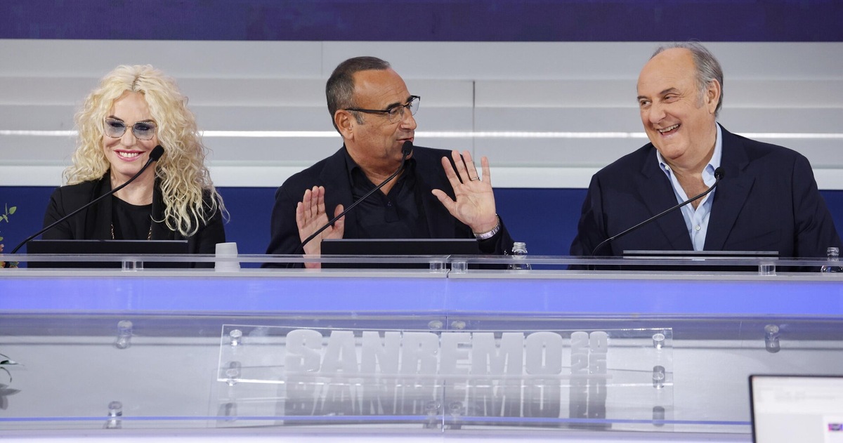 Sanremo 2025 conferenza stampa, Carlo Conti presenta il Festival dall'Ariston: cosa è stato detto