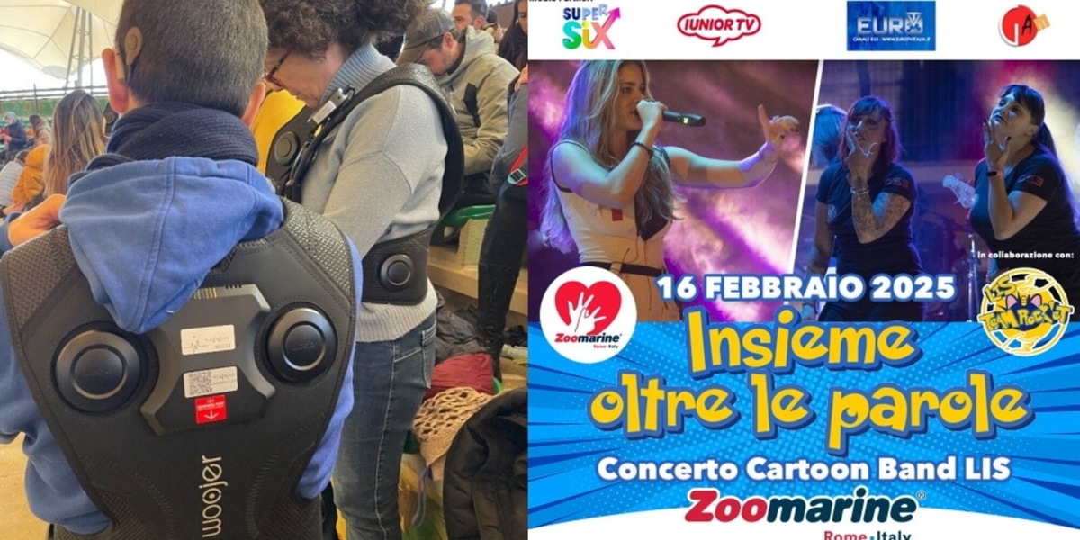 "Insieme oltre le parole": a Zoomarine divertimento inclusivo e accessibile