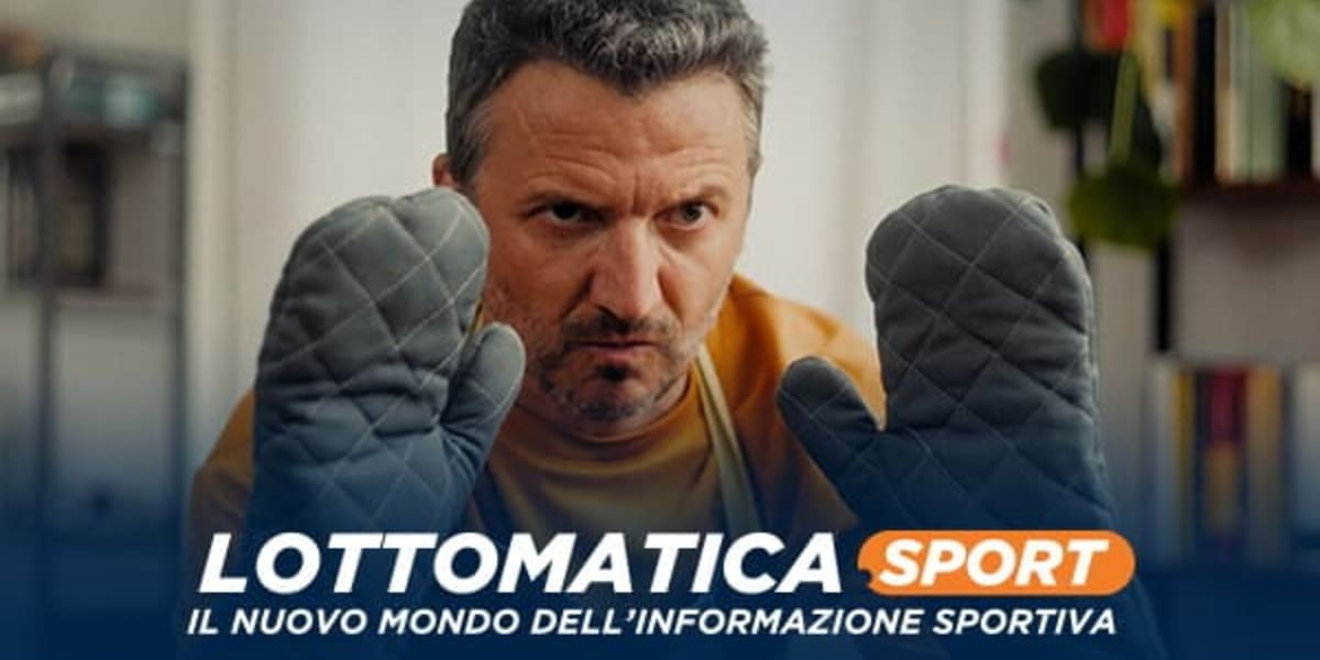 Scatta "Lo Sport in testa", il contest targato Lottomatica.Sport con 1.000 euro in palio!