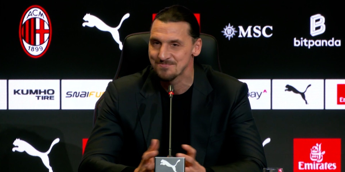 Ibrahimovic: "Ho imparato che gli arbitri sono sotto l'Aia"