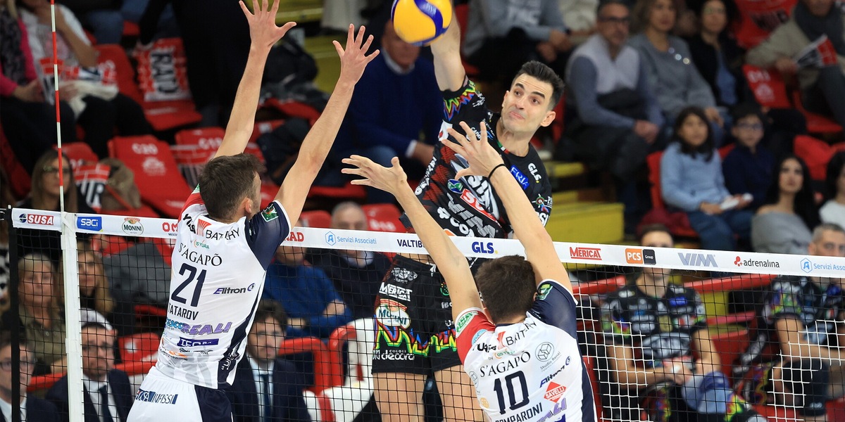 Starting Six: Perugia torna padrona, Monza sempre più giù
