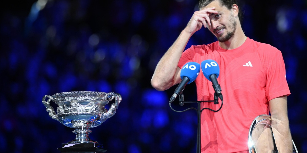 Zverev torna sulle lacrime e lo sconforto per la sconfitta con Sinner: “Mi sono pentito”