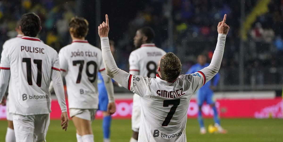 Milan, i record di Gimenez e l'elogio dei 4 tenori
