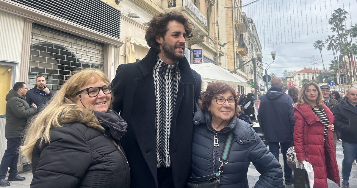 Tamberi sbarca a Sanremo, le domande dei tifosi sul ritiro. Conti non conferma la presenza all'Ariston