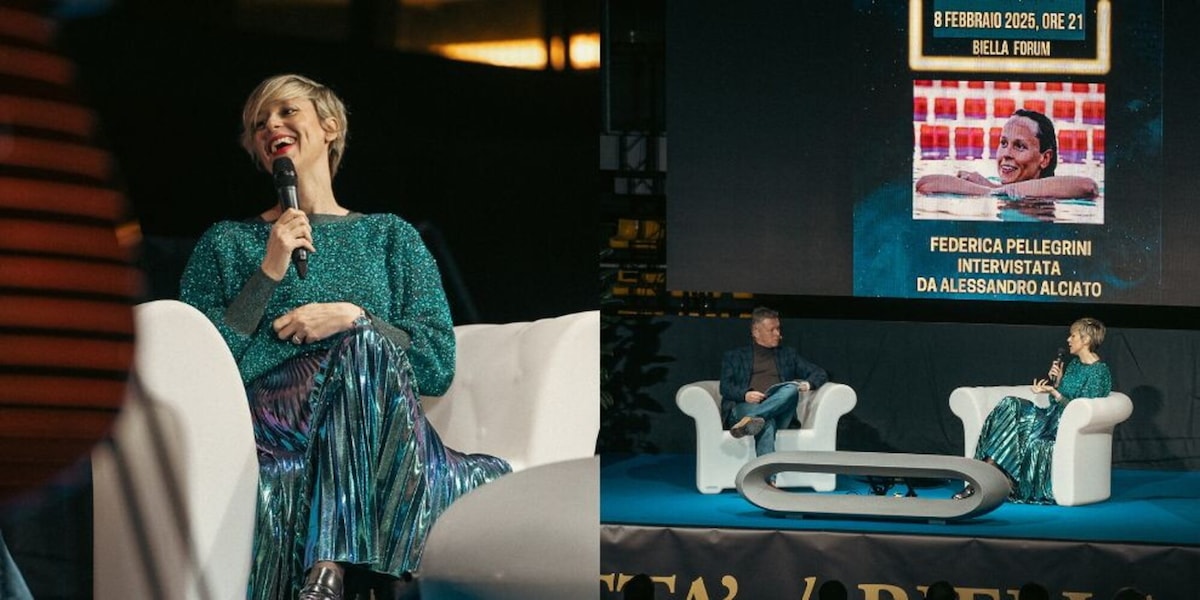 Federica Pellegrini e la dura frase sulle vittorie: "O vinci o sei una mer..."