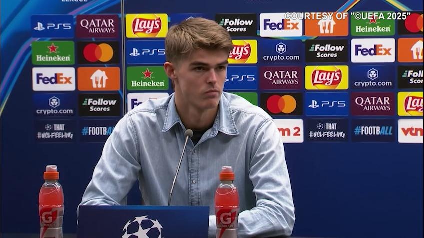 Gasperini: "Percentuali? Non mi piacciono..."