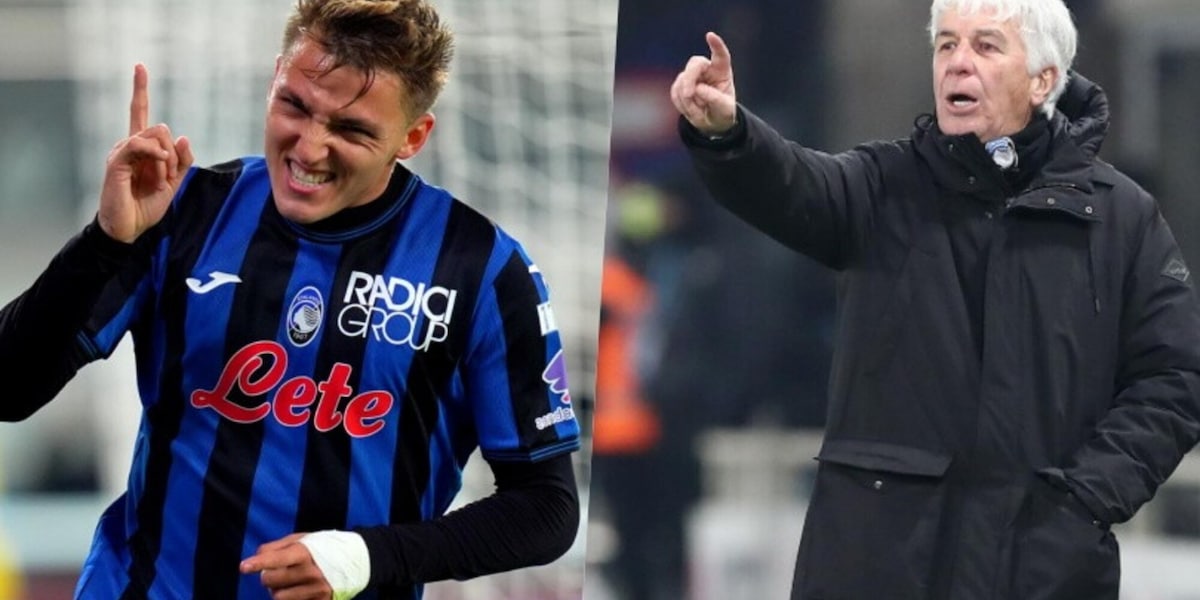 Bruges-Atalanta, la probable formazione di Gasperini