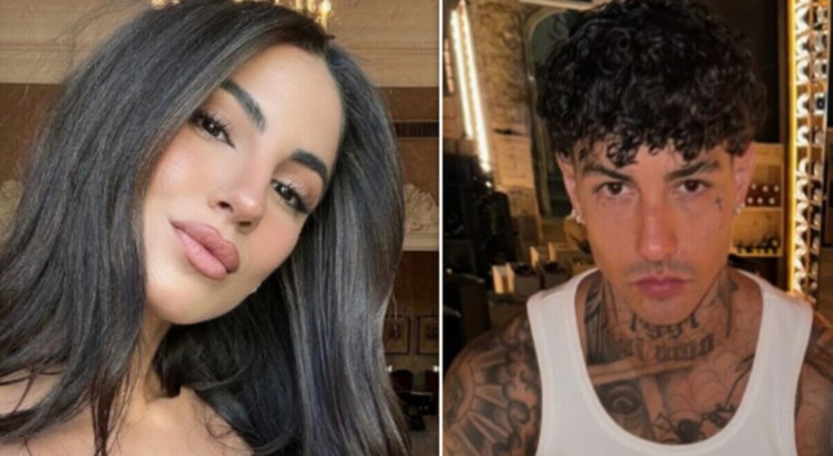 Tony Effe parla della proposta di matrimonio a Giulia De Lellis: "Cosa farò davvero"