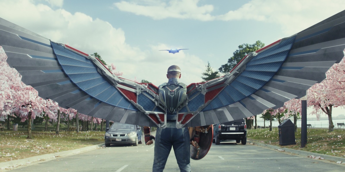 Captain America: Brave New World arriva al cinema