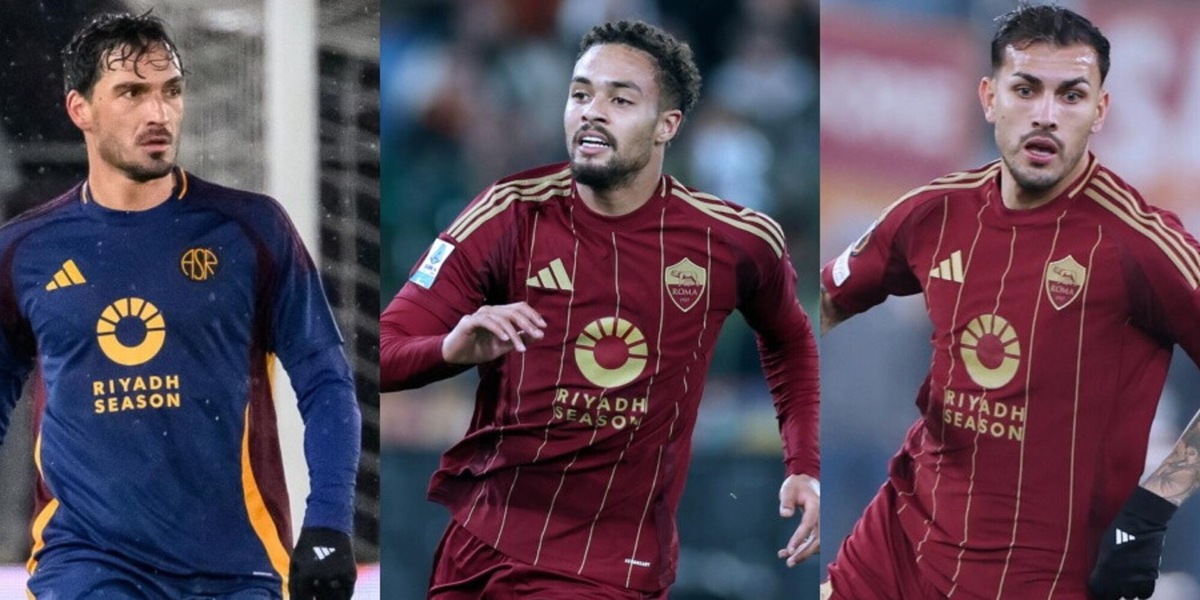 Roma, i convocati per il Porto: tornano Hummels e Paredes, la decisione su Rensch