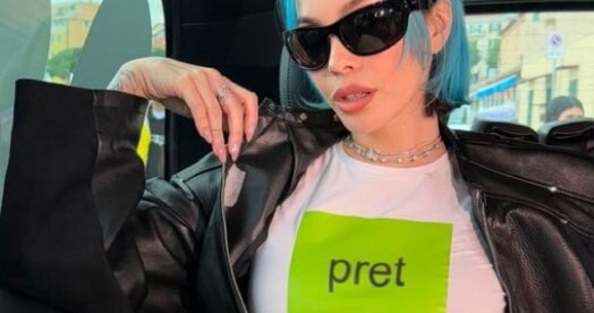 Rose Villain 'si na pret', il gesto della cantante dopo Sanremo 2025 e la maglietta virale