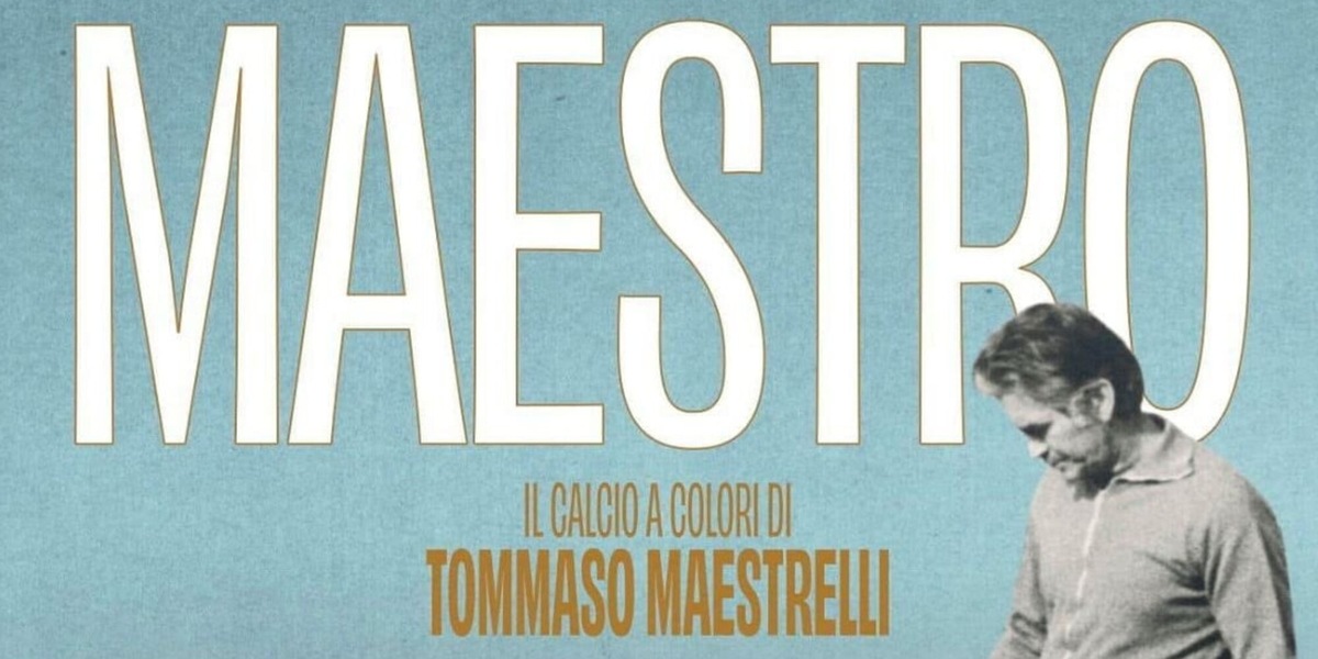Nastri d’Argento, tra i finalisti anche "Maestro. Il calcio a colori di Tommaso Maestrelli"