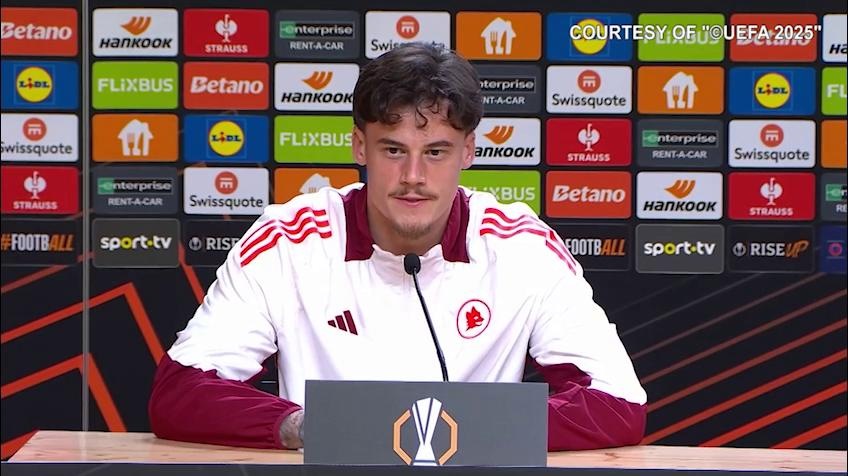 Svilar sull rinnovo con la Roma: "Ne abbiamo parlato..."