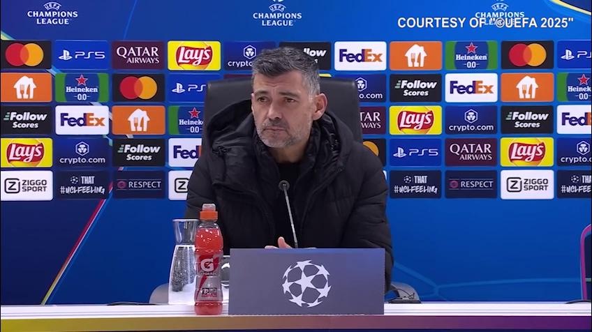 Milan, clamoroso Conceicao: una risposta e se ne va!