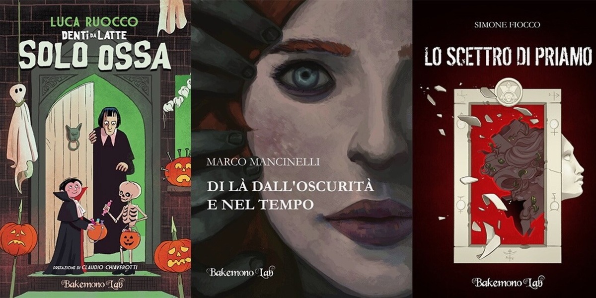 Bakemono Lab a Oblivion Fair: il 22 e il 23 febbraio a Roma