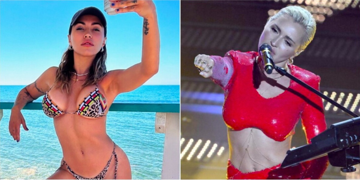Serena Brancale, chi è la cantante in gara a Sanremo con papà ex calciatore