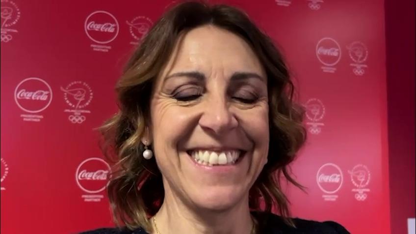 Deborah Compagnoni e Mahmood per Milano-Cortina. E che gioia per Federica Brignone