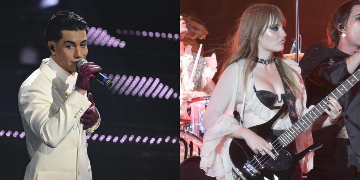 Scaletta ufficiale Sanremo 2025 terza serata: orari, ordine uscita cantanti. Quando canta Tony Effe e quando suona Victoria Maneskin