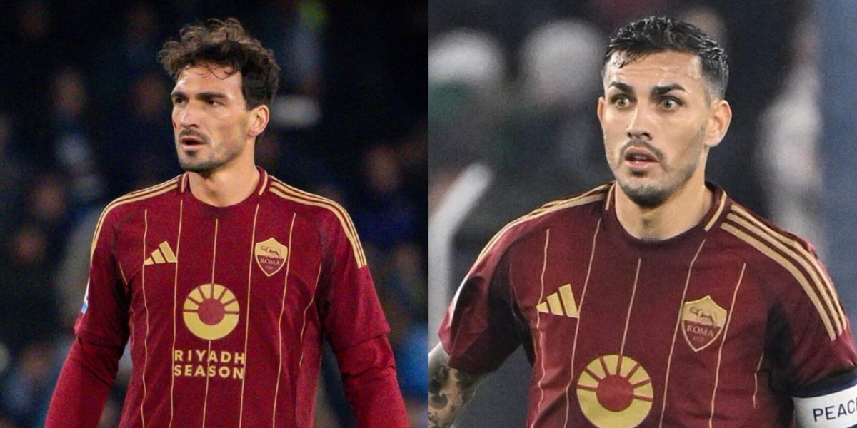 Hummels e Paredes, panchina a sorpresa in Porto-Roma: perché Ranieri ha fatto questa scelta