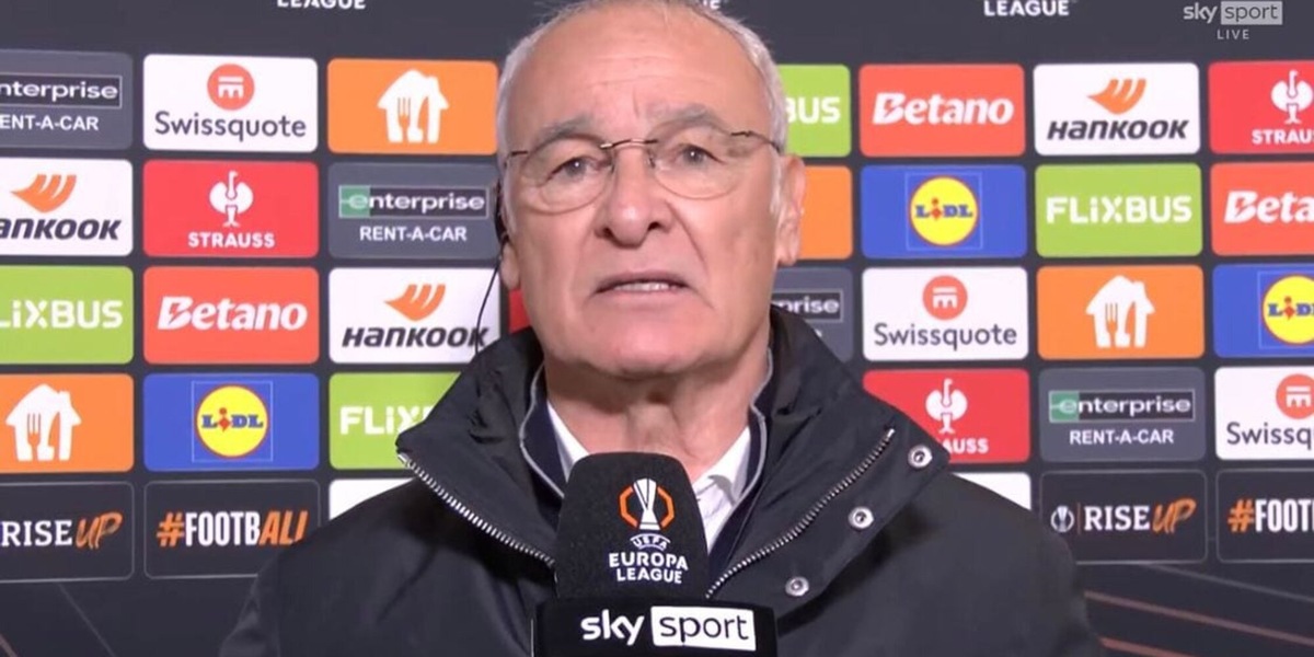 Ranieri e il retroscena dopo Porto-Roma: "Il guardalinee lo sapeva, eppure..."