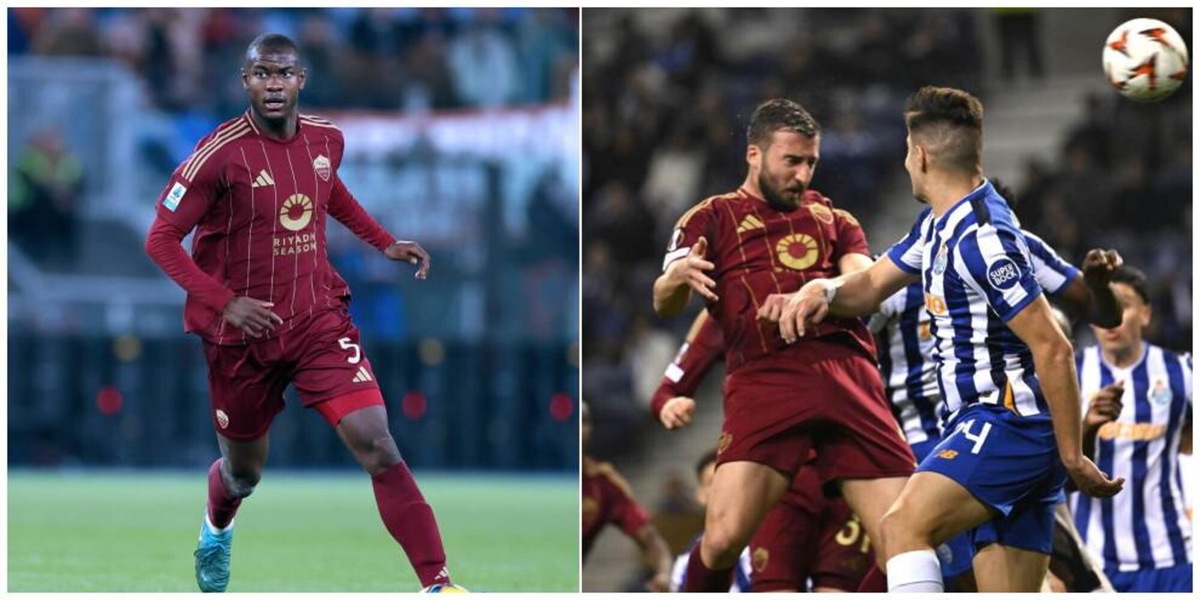 Pagelle Roma: N'Dicka è una colonna, Cristante flop