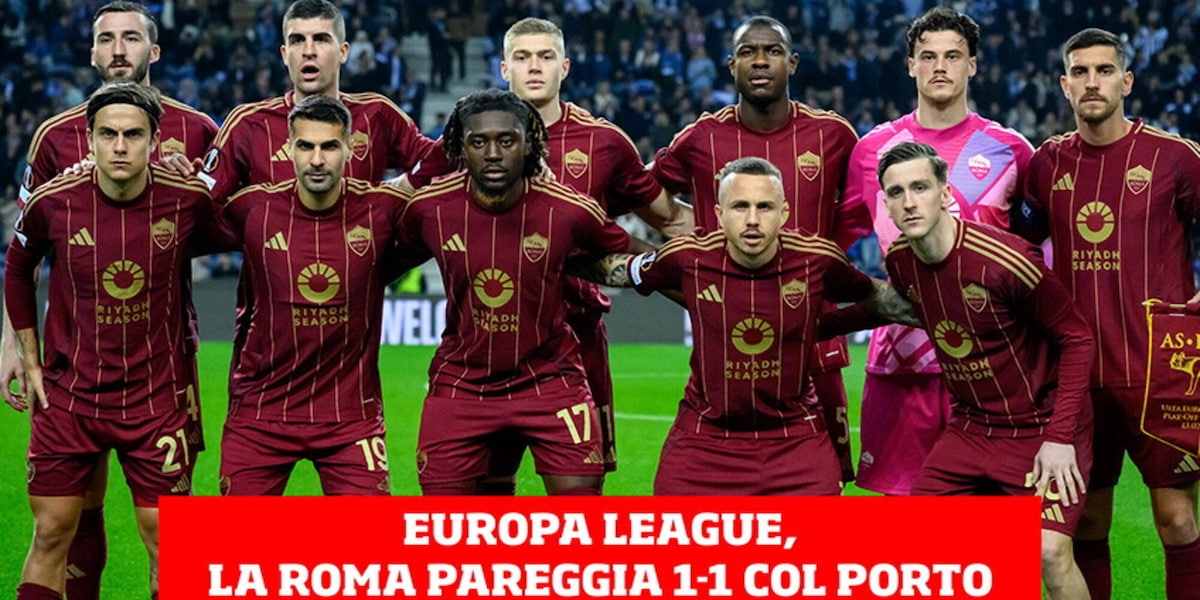 La Roma in gioco