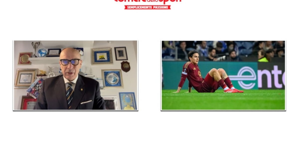 Roma, Ranieri ha cento volte ragione: Rosetti, basta con questi arbitri